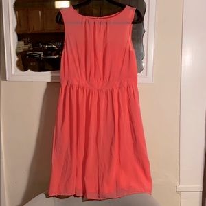 Flirty little cocktail dress